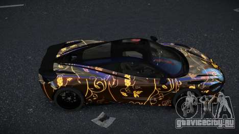 McLaren 720S Cosather S2 для GTA 4