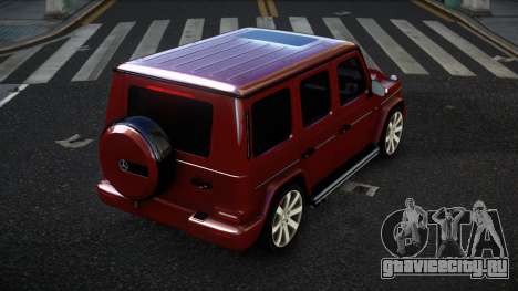 Mercedes-Benz G350 Ceguz для GTA 4