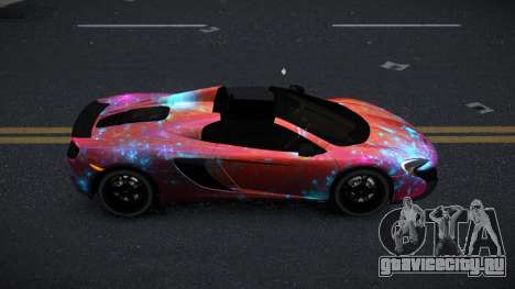 McLaren 650S Roneph S8 для GTA 4