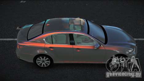 Lexus GS300H Tohqer для GTA 4