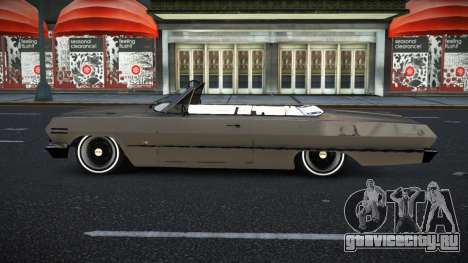Chevrolet Impala Yoji для GTA 4