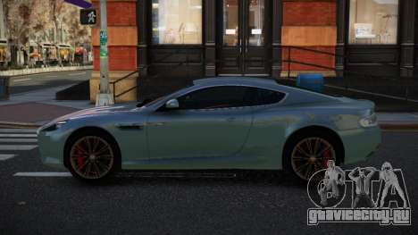 Aston Martin Virage Qezefad для GTA 4