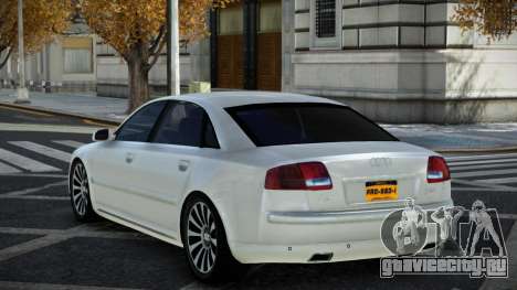 Audi A8 Raike для GTA 4