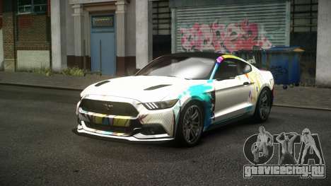 Ford Mustang Sallxa S6 для GTA 4