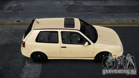 Volkswagen Golf Zigoyunov для GTA 4