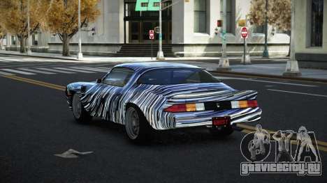 Chevrolet Camaro Z28 Itjenrey S4 для GTA 4