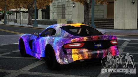 Dodge Viper Semij S9 для GTA 4