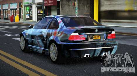 BMW M3 E46 Chjany S14 для GTA 4