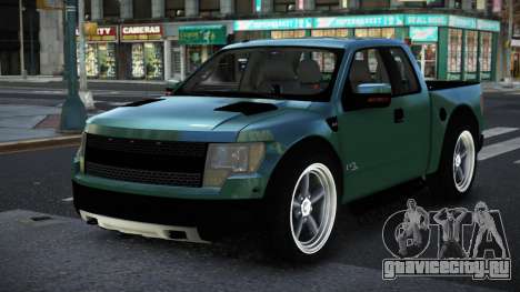 Ford F150 Mogliyud для GTA 4