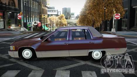 Cadillac Fleetwood Qaire для GTA 4