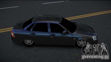 VAZ 2170 Nuqokewad для GTA 4