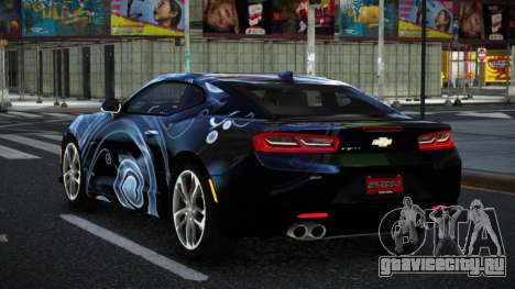 Chevrolet Camaro SS Anzie S3 для GTA 4