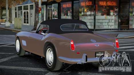 Ferrari 250 Figsi для GTA 4