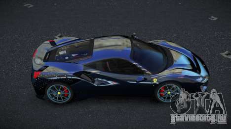 Ferrari 488 Lesic S10 для GTA 4