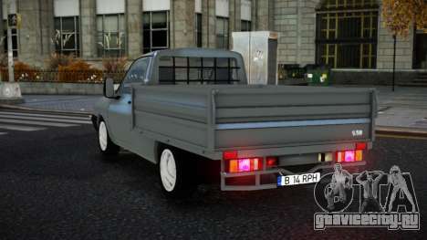 Dacia Drop-Side Movuyuc для GTA 4