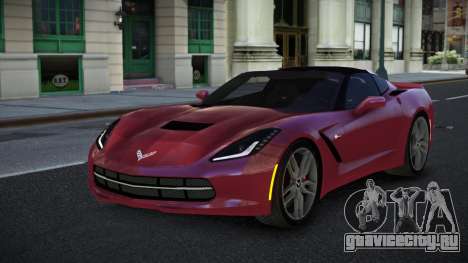 Chevrolet Corvette Rahle для GTA 4