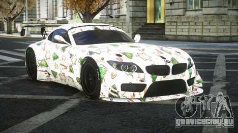 BMW Z4 Renixoc S8 для GTA 4
