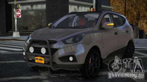 Hyundai IX35 Kebomefo для GTA 4