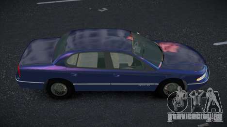 Chrysler New Yorker Remesuled для GTA 4
