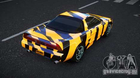 Honda NSX Cetochi S13 для GTA 4