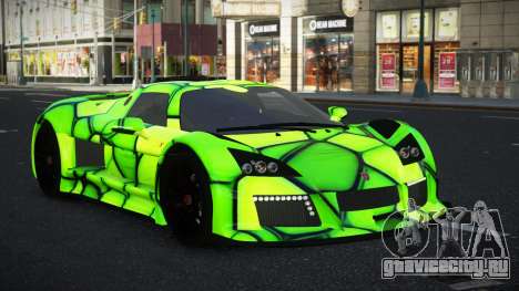 Gumpert Apollo Thoary S5 для GTA 4