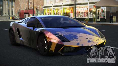 Lamborghini Gallardo Kehaxa S3 для GTA 4