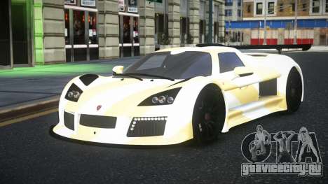 Gumpert Apollo Neahin S12 для GTA 4