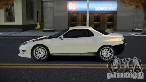 Mitsubishi FTO Ciodi для GTA 4
