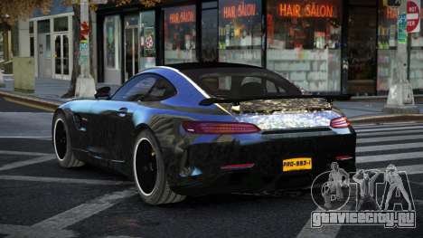 Mercedes-Benz AMG GT Jenah S11 для GTA 4