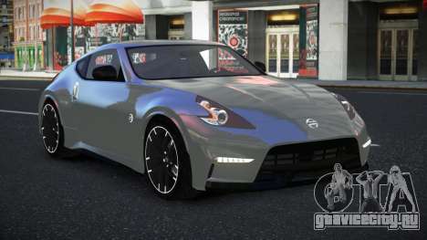 Nissan 370Z Anryte для GTA 4