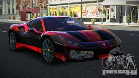 Ferrari 488 Lesic S12 для GTA 4