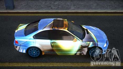 BMW M3 E46 Naleyria S8 для GTA 4