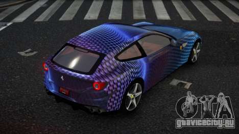 Ferrari FF Nyriais S6 для GTA 4