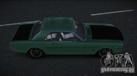 Ford Mustang Rumyilas для GTA 4