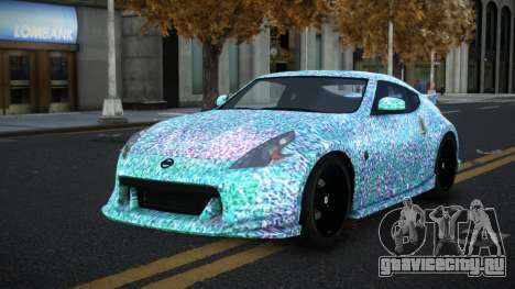 Nissan 370Z Jesna S10 для GTA 4