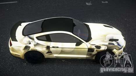 Ford Mustang GT Ridyen S3 для GTA 4