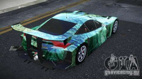 Honda HSV GT Danvic S3 для GTA 4