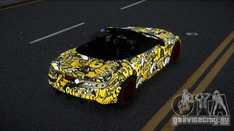 Aston Martin DBS Acelle S11 для GTA 4