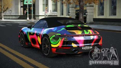 Porsche 911 Lieste S9 для GTA 4