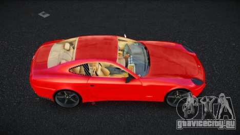 Ferrari 612 Nahalixe для GTA 4