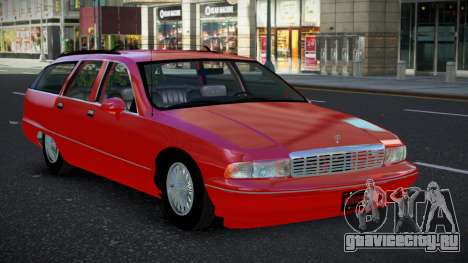 Chevrolet Caprice Suzmux для GTA 4