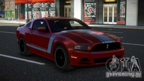 Ford Mustang Navia для GTA 4