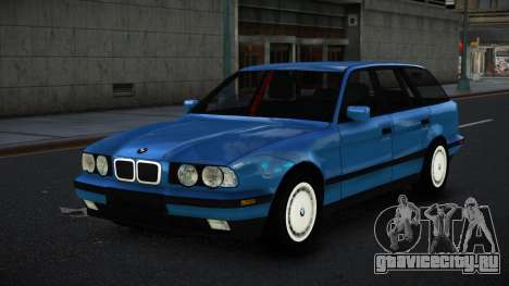BMW M5 E34 Tuqqubol для GTA 4