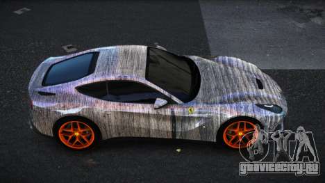 Ferrari F12 Onyrir S8 для GTA 4