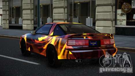 Toyota Supra Jubais S13 для GTA 4