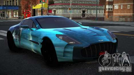 Aston Martin One-77 Exnir S10 для GTA 4