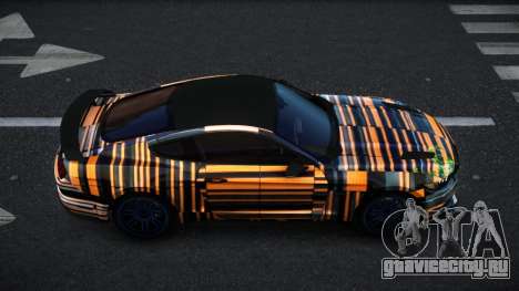 Ford Mustang Sebely S11 для GTA 4