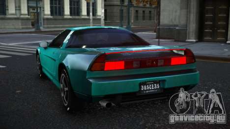 Honda NSX Stedon S8 для GTA 4