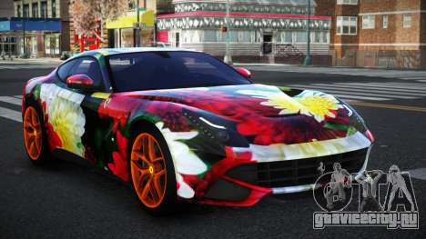 Ferrari F12 Onyrir S10 для GTA 4