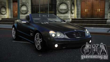 Mercedes-Benz SL65 AMG Coiro для GTA 4